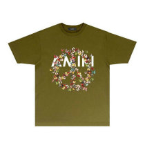 Amiri short round collar T-shirt S-XXL (50)