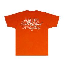 Amiri short round collar T-shirt S-XXL (650)
