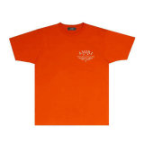 Amiri short round collar T-shirt S-XXL (711)