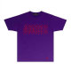 Amiri short round collar T-shirt S-XXL (270)