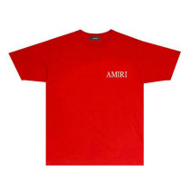 Amiri short round collar T-shirt S-XXL (895)