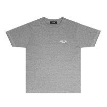 Amiri short round collar T-shirt S-XXL (1077)