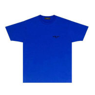 Amiri short round collar T-shirt S-XXL (596)