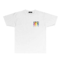 Amiri short round collar T-shirt S-XXL (514)