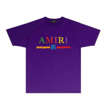 Amiri short round collar T-shirt S-XXL (1093)