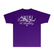 Amiri short round collar T-shirt S-XXL (464)