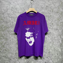Amiri short round collar T-shirt S-XXL (288)