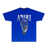 Amiri short round collar T-shirt S-XXL (14)
