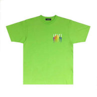 Amiri short round collar T-shirt S-XXL (365)