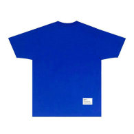 Amiri short round collar T-shirt S-XXL (12)