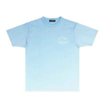 Amiri short round collar T-shirt S-XXL (257)
