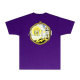 Amiri short round collar T-shirt S-XXL (1412)