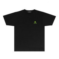Amiri short round collar T-shirt S-XXL (390)