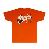 Amiri short round collar T-shirt S-XXL (630)
