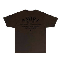 Amiri short round collar T-shirt S-XXL (206)
