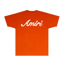 Amiri short round collar T-shirt S-XXL (647)