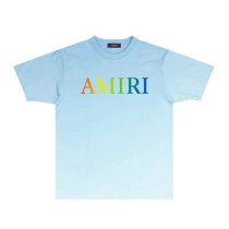 Amiri short round collar T-shirt S-XXL (828)