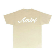 Amiri short round collar T-shirt S-XXL (411)