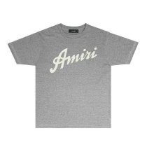 Amiri short round collar T-shirt S-XXL (962)