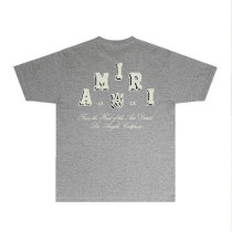 Amiri short round collar T-shirt S-XXL (976)