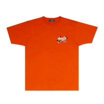 Amiri short round collar T-shirt S-XXL (689)