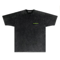 Amiri short round collar T-shirt S-XXL (1133)