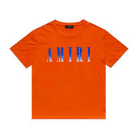 Amiri short round collar T-shirt S-XXL (48)