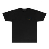 Amiri short round collar T-shirt S-XXL (248)