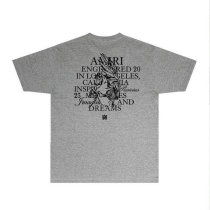Amiri short round collar T-shirt S-XXL (1237)
