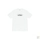 Supreme short round collar T-shirt S-XL (3)
