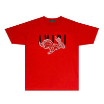 Amiri short round collar T-shirt S-XXL (764)