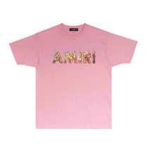 Amiri short round collar T-shirt S-XXL (199)