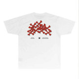 Amiri short round collar T-shirt S-XXL (409)