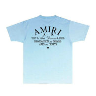 Amiri short round collar T-shirt S-XXL (272)