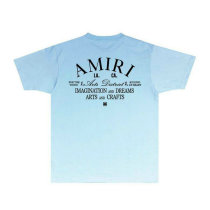 Amiri short round collar T-shirt S-XXL (272)