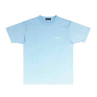 Amiri short round collar T-shirt S-XXL (1430)