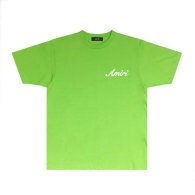 Amiri short round collar T-shirt S-XXL (369)