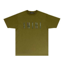 Amiri short round collar T-shirt S-XXL (54)