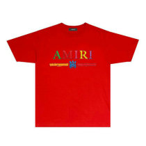 Amiri short round collar T-shirt S-XXL (654)