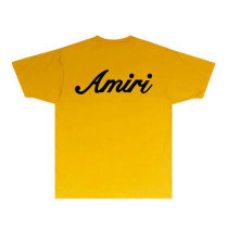 Amiri short round collar T-shirt S-XXL (116)