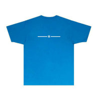 Amiri short round collar T-shirt S-XXL (558)