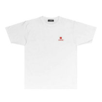 Amiri short round collar T-shirt S-XXL (821)