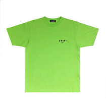 Amiri short round collar T-shirt S-XXL (282)