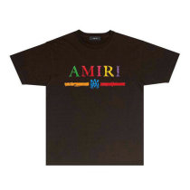 Amiri short round collar T-shirt S-XXL (846)