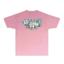Amiri short round collar T-shirt S-XXL (646)