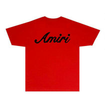 Amiri short round collar T-shirt S-XXL (1249)