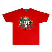 Amiri short round collar T-shirt S-XXL (876)