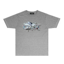Amiri short round collar T-shirt S-XXL (694)