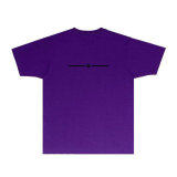 Amiri short round collar T-shirt S-XXL (588)
