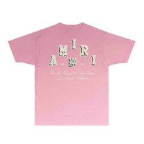 Amiri short round collar T-shirt S-XXL (717)